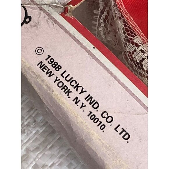 Vintage Europe's 6 Dolls of All Nations Collection Editions 2 1988 - Picture 9 of 10